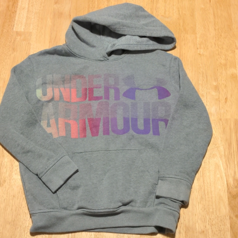 Girls UA Hoodie